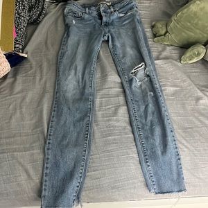 VINTAGE LEVIS mid waist jeans
